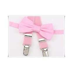 Tirantes De Vestir Infantil Pack Textil /20