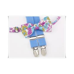 Tirantes De Vestir Infantil Pack Textil /20