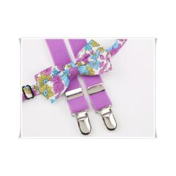 Tirantes De Vestir Infantil Pack Textil /20