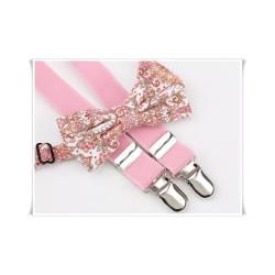 Tirantes De Vestir Infantil Pack Textil /20