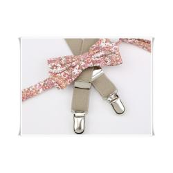 Tirantes De Vestir Infantil Pack Textil /20