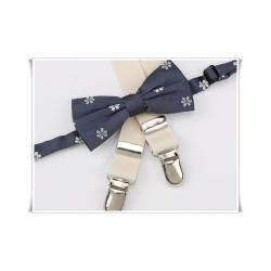 Tirantes De Vestir Infantil Pack Textil /20