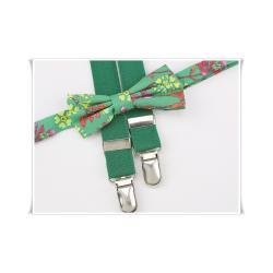 Tirantes De Vestir Infantil Pack Textil /20