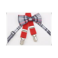 Tirantes De Vestir Infantil Pack Textil /20