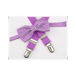 Tirantes De Vestir Infantil Pack Textil /20