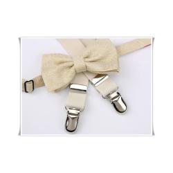 Tirantes De Vestir Infantil Pack Textil /20