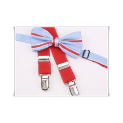 Tirantes De Vestir Infantil Pack Textil /20