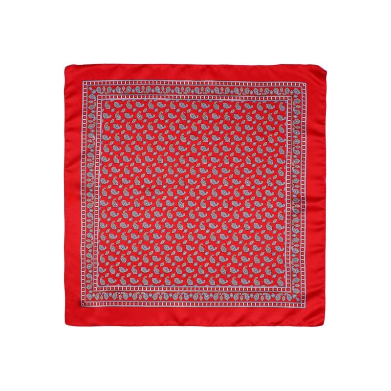 Pañuelo Flamenco Rojo Infantil 500-155