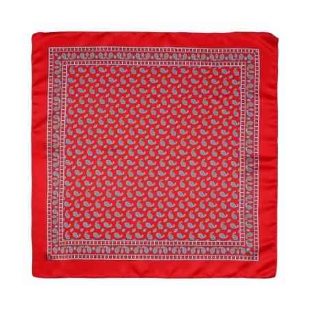 Pañuelo Flamenco Rojo Infantil 500-155