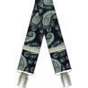 Tirantes De Vestir Negro Hombre 3793/35