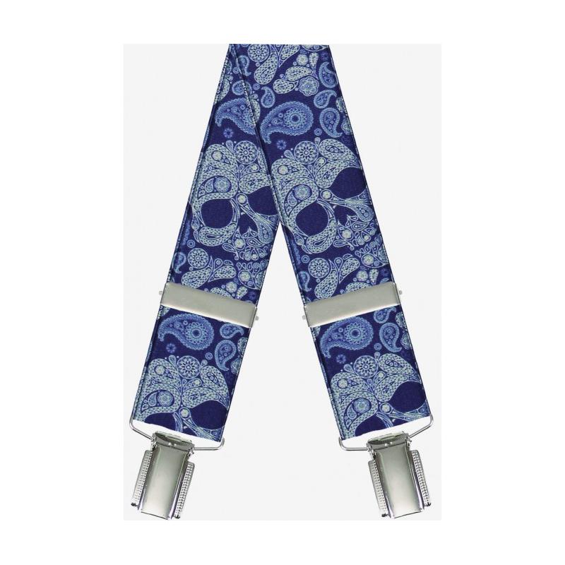 Tirantes De Vestir Azul Hombre 3786/35