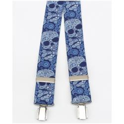 Tirantes De Vestir Azul Hombre 3786/35