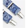 Tirantes De Vestir Azul Hombre 3786/35