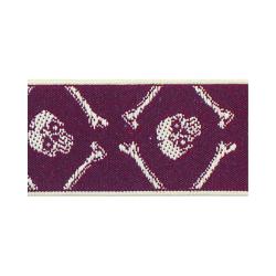 Tirantes De Vestir Burdeos Hombre 3040/35