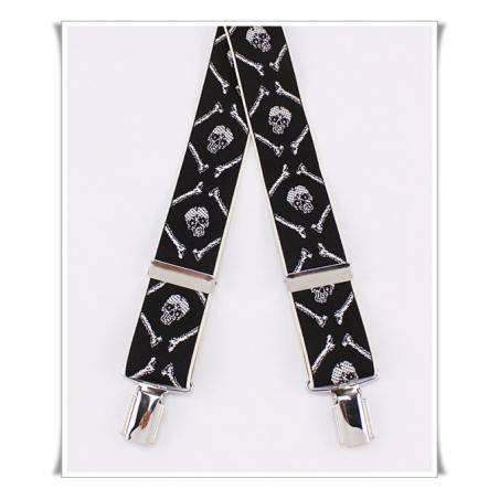 Tirantes De Vestir Negro Hombre 3040/35