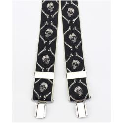 Tirantes De Vestir Negro Hombre 3040/35