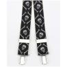 Tirantes De Vestir Negro Hombre 3040/35