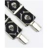 Tirantes De Vestir Negro Hombre 3040/35