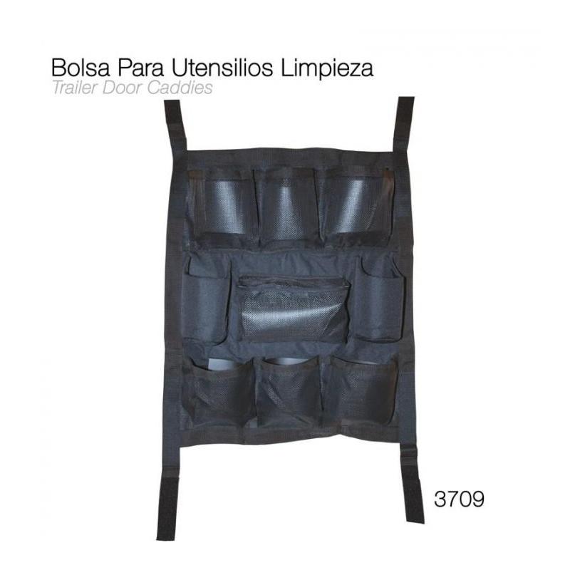  Bolsa Utensilios Limpieza 3709