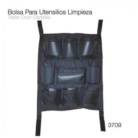  Bolsa Utensilios Limpieza 3709