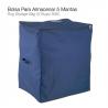  Bolsa Para Almacenar 5 Mantas 936l Azul