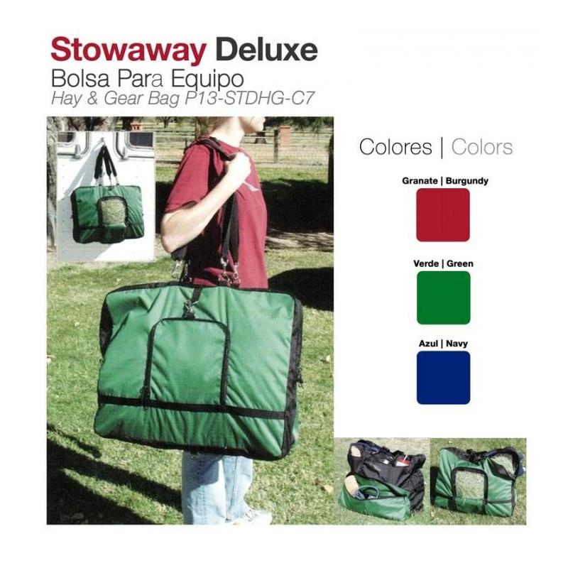  Bolsa Para Equipo Stowaway Deluxe