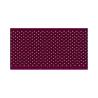 Tirantes De Vestir Burdeos Hombre 4615/35 05 (4 Pinzas Superior)