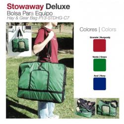  Bolsa Para Equipo Stowaway Deluxe