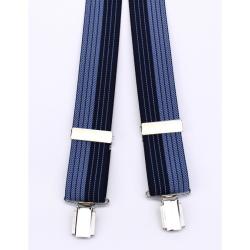 Tirantes De Vestir Azul Hombre 3852/35