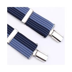 Tirantes De Vestir Azul Hombre 3852/35
