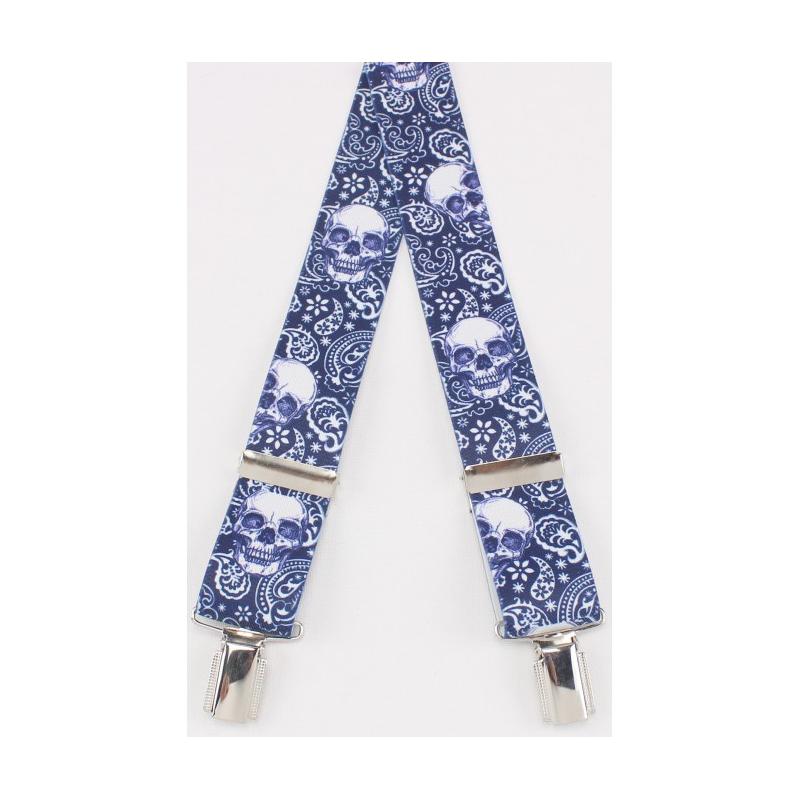 Tirantes De Vestir Azul Hombre 3787/35