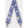 Tirantes De Vestir Azul Hombre 3787/35