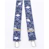 Tirantes De Vestir Azul Hombre 3787/35