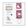 Tirantes De Vestir Burdeos Hombre 3787/35