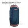  Bolsa Para Cabezada Pvc/nylon 44921ib1 Negro