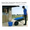  Bolsa Para Transportar Agua (80l.) En Carretilla
