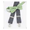 Pack Textil (Tirantes Y Pajarita) Hombre 3877-04-04