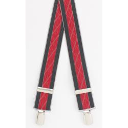 Tirantes De Vestir Negro Hombre 3049/35 02 Ne