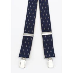 Tirantes De Vestir Azul Hombre 3911/35 20 Az