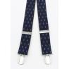 Tirantes De Vestir Azul Hombre 3911/35 20 Az