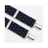 Tirantes De Vestir Azul Hombre 3911/35 20 Az