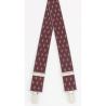 Tirantes De Vestir Burdeos Hombre 3911/35 30 Bu
