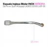  Espuela Inglesa Blister Inox Señora 23105lr5p-35