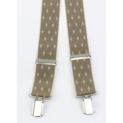 Tirantes De Vestir Beige Hombre 3911/35 140 Be