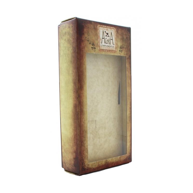 Tirantes De Vestir Gris Hombre 3921/35 01 Gr