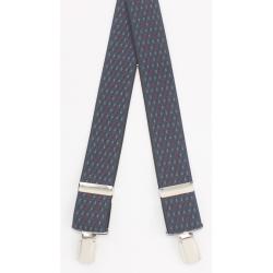 Tirantes De Vestir Gris Hombre 3921/35 01 Gr