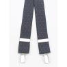 Tirantes De Vestir Gris Hombre 3921/35 01 Gr