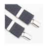 Tirantes De Vestir Gris Hombre 3921/35 01 Gr