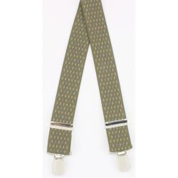 Tirantes De Vestir Verde Hombre 3921/35 02 Kaki