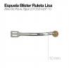  Espuela Blister Ruleta Lisa 23105zmq5p-10